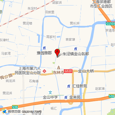 金山区中心医院
