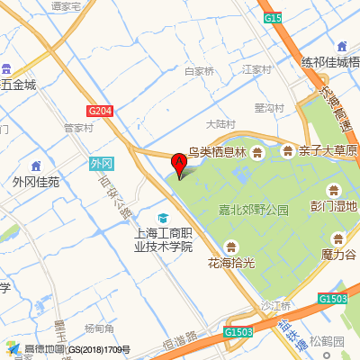 三尚口腔—上海康领口腔门诊部（外冈店）