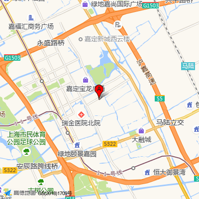上海交通大学医学院附属瑞金医院北院