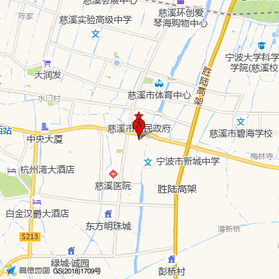 慈溪市人民医院