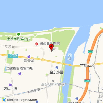 烟台开发区首钢医院