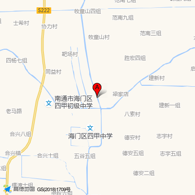 海门市第四人民医院