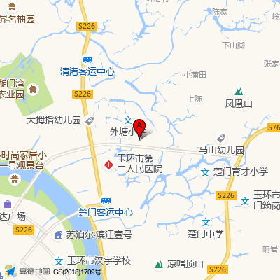 玉环市第二人民医院