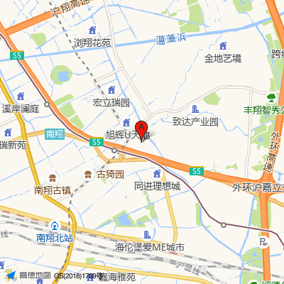 上海市嘉定区南翔医院