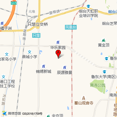 烟台市只楚医院