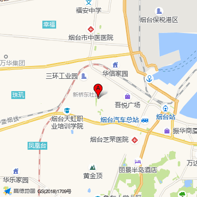 烟台康爱眼科医院
