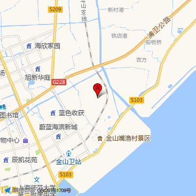 上海爱尔睛亮眼科医院