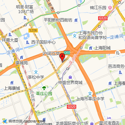 上海市闵行区中心医院