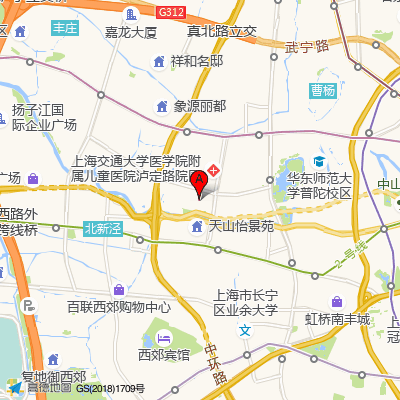 上海悦和堂中医门诊部