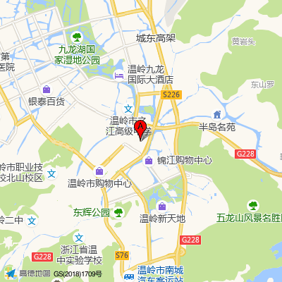 牙博士口腔（温岭机构）