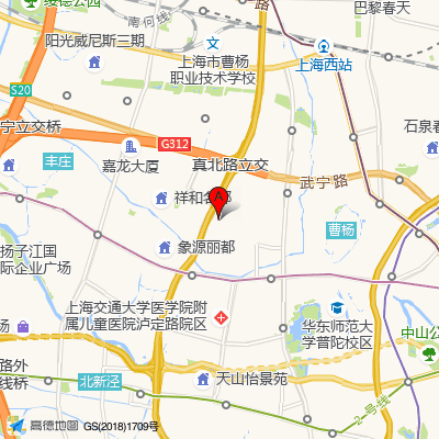 上海瑞慈普陀体检中心