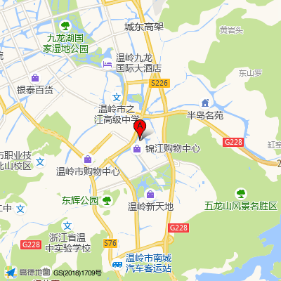 温岭爱尔眼科医院