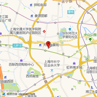 上海普瑞眼科医院