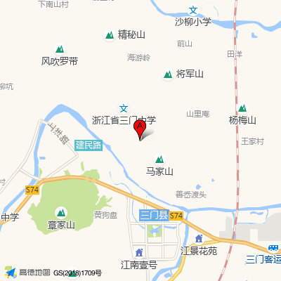 三门县人民医院