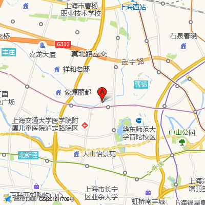 上海市普陀区妇婴保健院