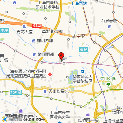 上海市儿童医院