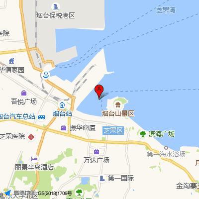 烟台海洋医院