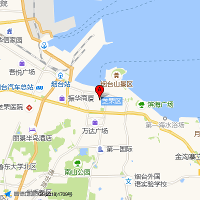 烟台毓璜顶医院