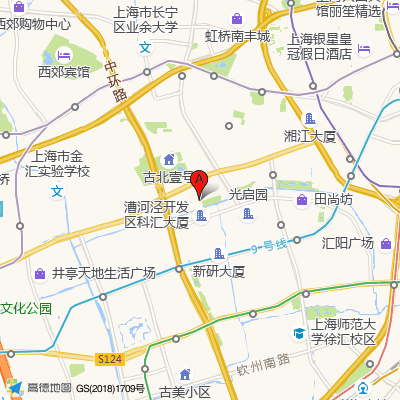 上海虹桥医院中医科