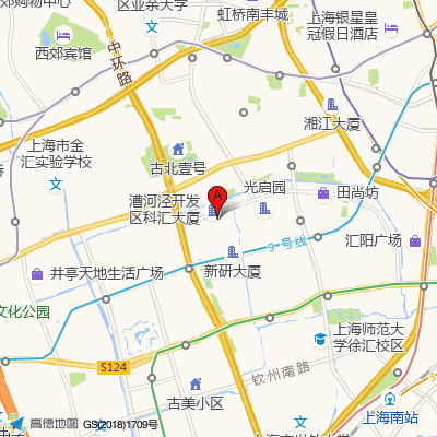 上海瑞慈漕河泾体检中心