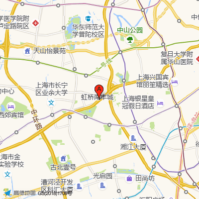 上海市眼病防治中心（虹桥路院区）