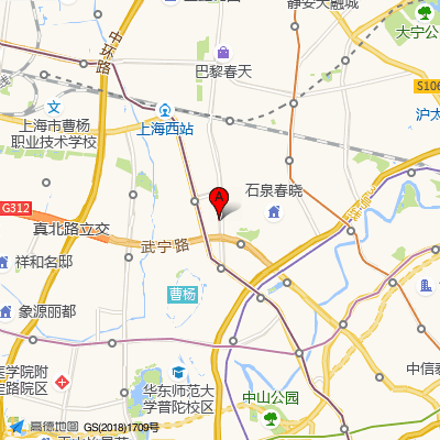 上海市普陀区中心医院