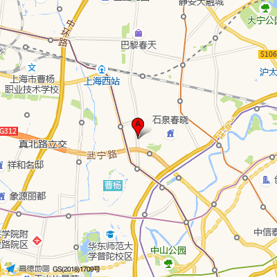 上海中医药大学附属普陀医院