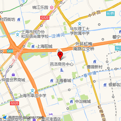 复旦大学附属华东医院闵行门诊部