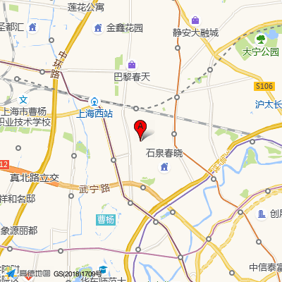 上海普陀老年医院