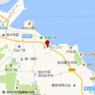 烟台市奇山医院
