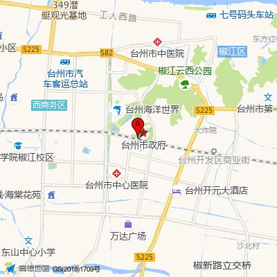 台州市中心医院