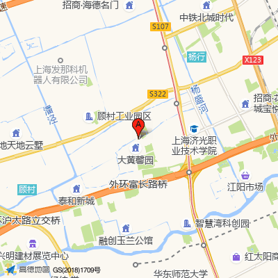 上海美冠口腔门诊