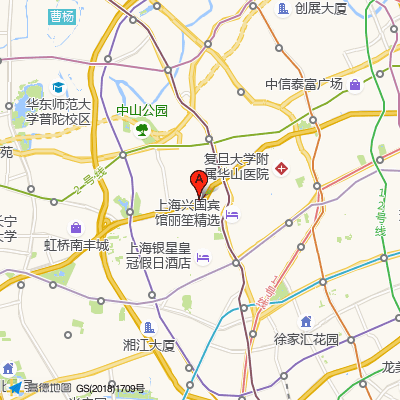 上海市光华中西医结合医院