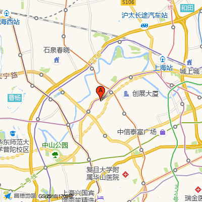 维乐口腔（长寿路奥美店）