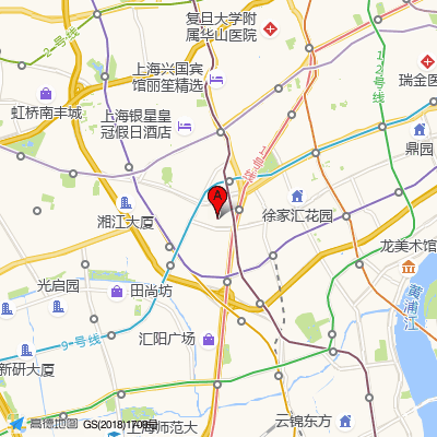 上海沐良诚口腔光启城总部
