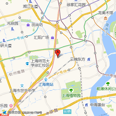 上海市徐汇区漕河泾街道社区卫生服务中心