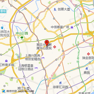 上海沁申堂中医门诊部