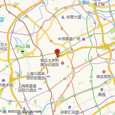 复旦大学附属华山医院分部(华山东方乳房专科医院)