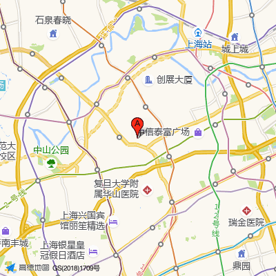 上海市长宁区妇幼保健院