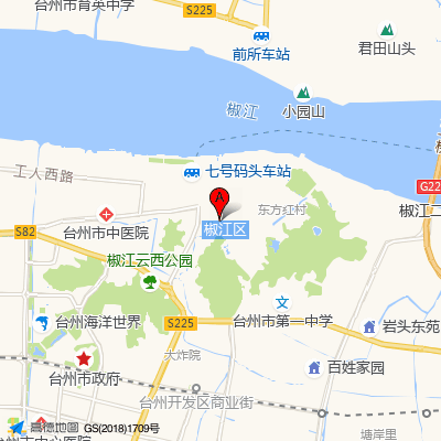 台州市椒江区妇幼保健院