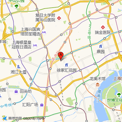 上海市徐汇区康健街道社区卫生服务中心