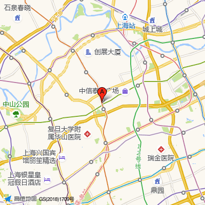 上海华东医院