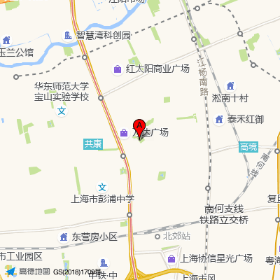 上海市皮肤病医院（武夷路）