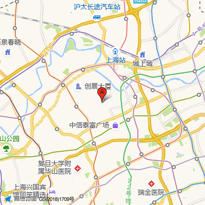 上海静安寺街道社区卫生服务中心