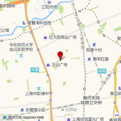 上海瑞慈宝山体检中心