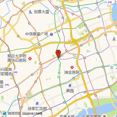复旦大学附属眼耳鼻喉科医院