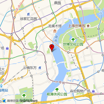 上海铭依眼科门诊部