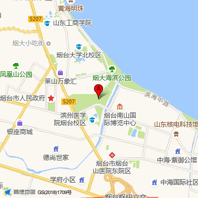 烟台莱山北大医院
