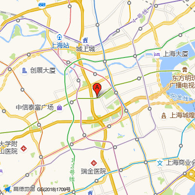 上海市中医医院石门路门诊部