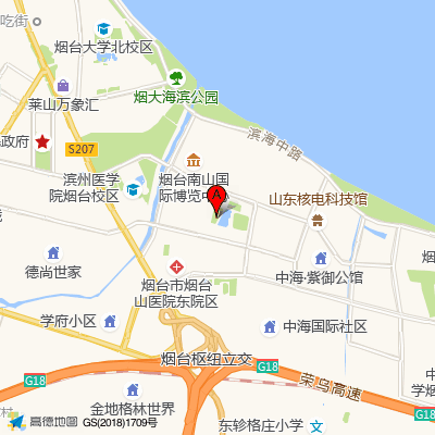 烟台市烟台山医院东院